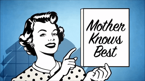 Knows Best Mom GIF by 505 Games - Find & Share on GIPHY