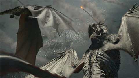 Dragons best Gif