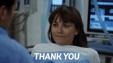 Tbs Thank You GIF by Angie Tribeca - Find & Share on GIPHY