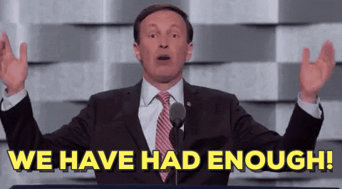 Democratic National Convention Dnc GIF by Election 2016