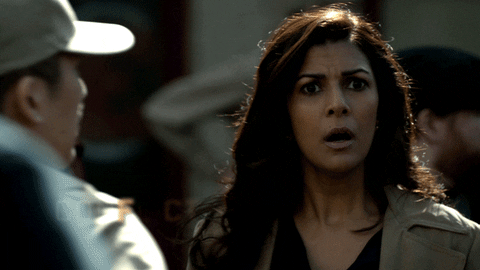 Nimrat Kaur Fox GIF by Wayward Pines