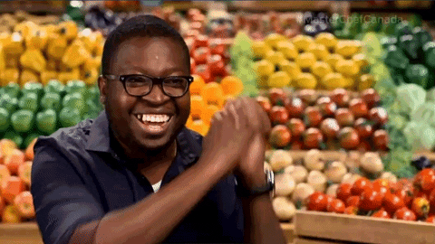 Masterchefcanada GIF by CTV - Find & Share on GIPHY