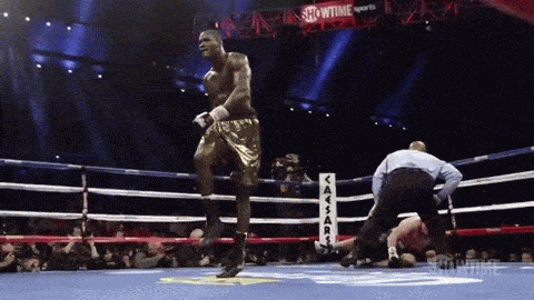 Boxing thread - Part 2 - Page 17 Giphy