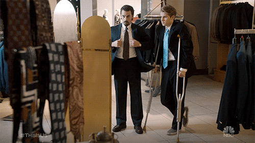 Season 2 Kevin GIF by This Is Us