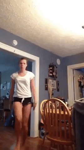 Perfect Dance in funny gifs