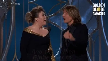 Golden Globes GIF