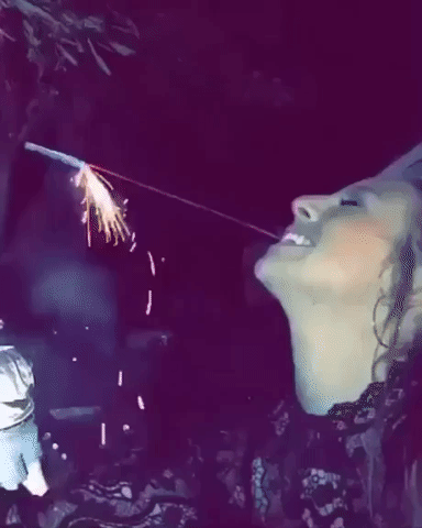 Shooting Rocket From Mouth in funny gifs