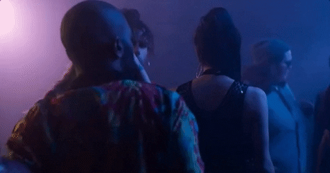 Good Vibes Dancing GIF by Hurray For The Riff Raff - Find & Share on GIPHY
