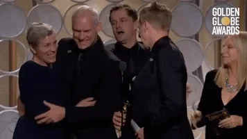 Golden Globes GIF