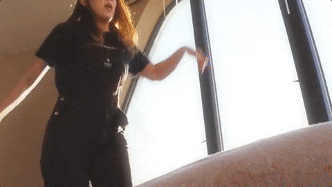 Your Dog GIF by Soccer Mommy - Find & Share on GIPHY