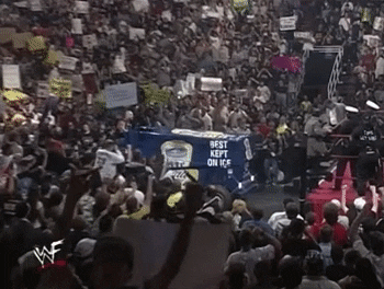 Resultados, WWE Raw 258 desde el Scottrade Center, St. Louis, Missouri. Giphy