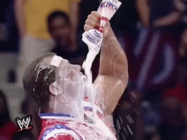 Milk chug GIFs - Get the best GIF on GIPHY
