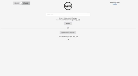 file upload