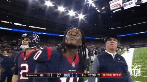 Deandre Hopkins Football GIF by NFL - Find & Share on GIPHY