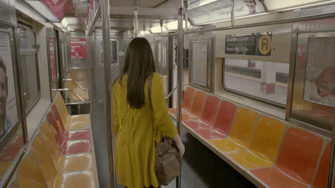 Abbi Jacobson GIF by Broad City