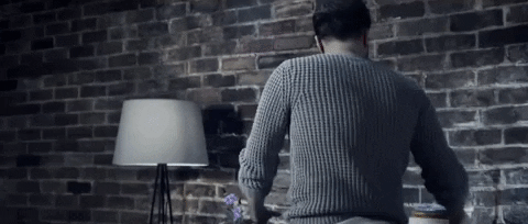 Olly Murs Fight GIF by Demi Lovato