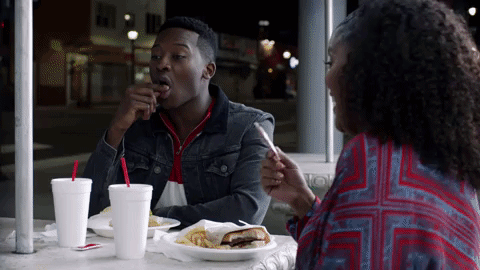 Yvette Nicole Brown Ketchup GIF by ABC Network