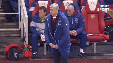 Confused Premier League GIF by BBC - Find & Share on GIPHY