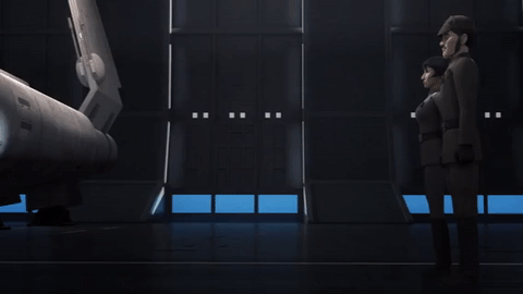Rebels Season 3 Episode 21 GIF by Star Wars