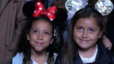 Disneyland GIF by ABC Network