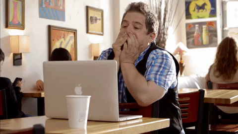 Patton Oswalt Yes GIF by Portlandia - Find & Share on GIPHY