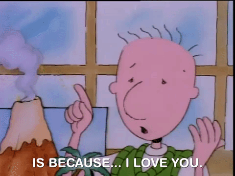 'Doug' una de las caricaturas más emblemáticas de Nickelodeon.-Blog Hola Telcel