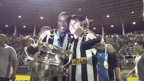 Botafogo Futebol E Regatas GIF by Botafogo