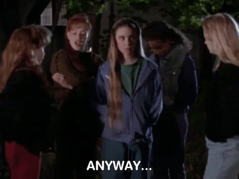 Are You Afraid Of The Dark GIF