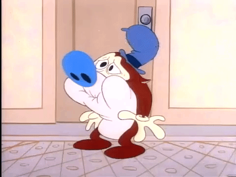 ren and stimpy big red button gif ren and stimpy big red button gif