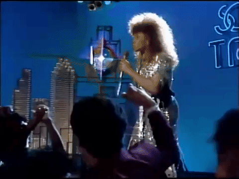 Rosie Gaines Episode 483 GIF by Soul Train