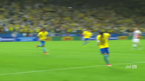 National Team Soccer GIF by Confederação Brasileira de Futebol