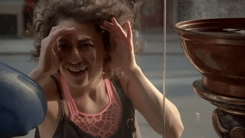 Broad City GIF - Find & Share on GIPHY