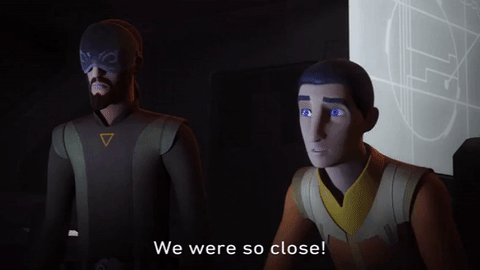 Rebels Season 3 Episode 21 GIF by Star Wars