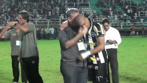 Botafogo Futebol E Regatas GIF by Botafogo