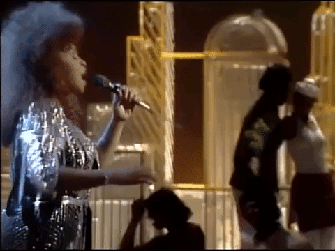 Rosie Gaines Episode 483 GIF by Soul Train