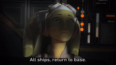 Rebels Season 3 Episode 21 GIF by Star Wars