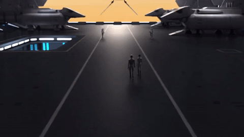 Rebels Season 3 Episode 21 GIF by Star Wars