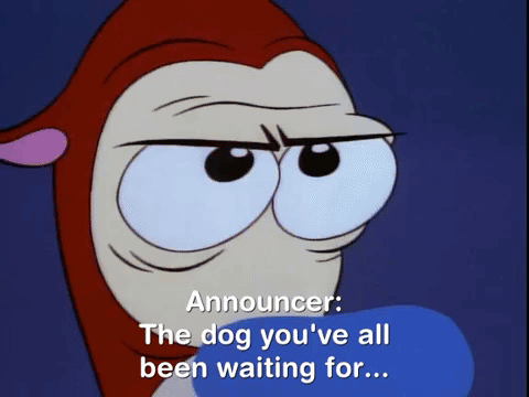 ren and stimpy big red button gif ren and stimpy big red button gif