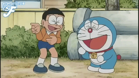  Gambar  Anime Doraemon  Merokok 