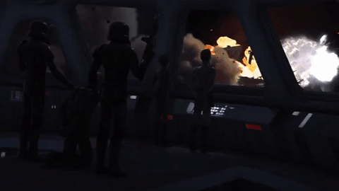 Rebels Season 3 Episode 21 GIF by Star Wars