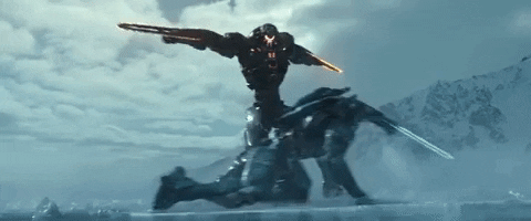 Science Fiction Film GIF by Pacific Rim Uprising - Find & Share on GIPHY