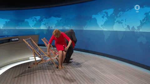 Cheers Bier GIF by tagesschau