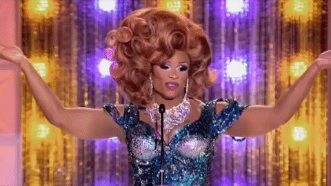 Season 9 GIF by RuPaul's Drag Race - Find & Share on GIPHY
