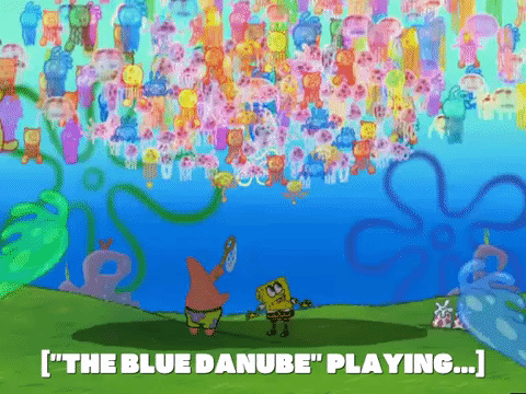 Season 4 The Pink Purloiner GIF by SpongeBob SquarePants - Find & Share ...