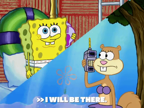 SpongeBob Season 6 Episode 16b To SquarePants or Not to