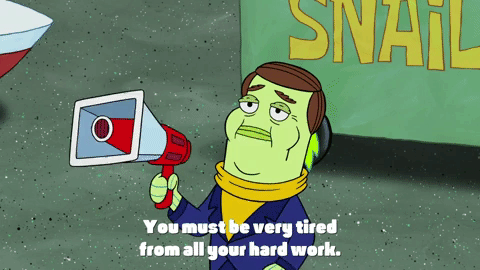 Season 9 Sanctuary GIF by SpongeBob SquarePants - Find & Share on GIPHY