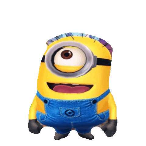 Minions Sticker by imoji for iOS & Android | GIPHY