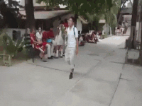 Mission Passed in funny gifs