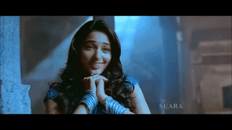 Tamannaah Bhatia Hot Navel Show GIFs  Actress Snaps 
