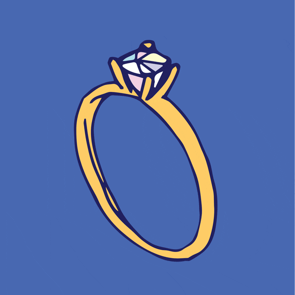 Gif Artist Put A Ring On It GIF Find & Share on GIPHY